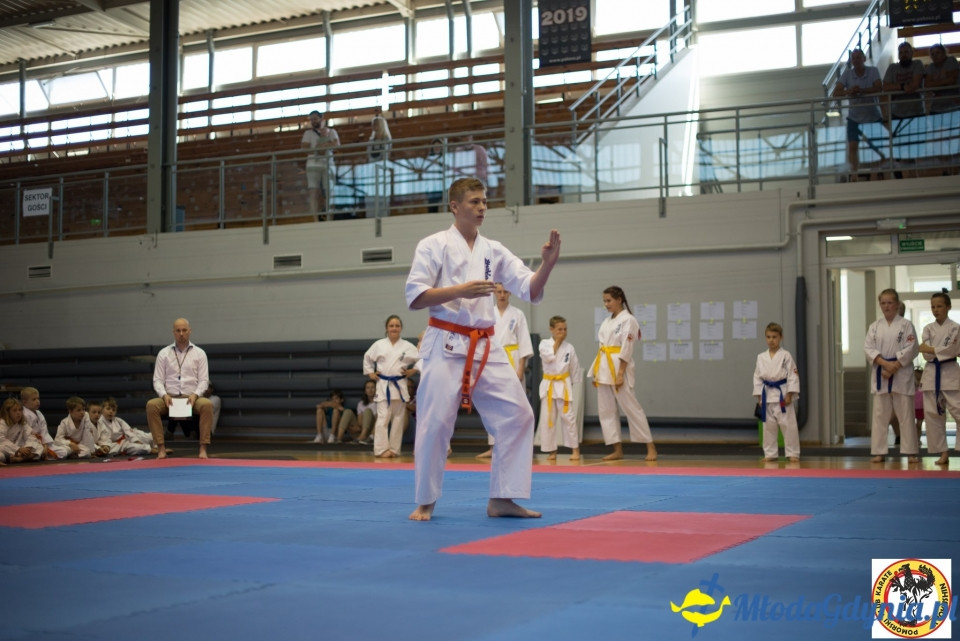 II Mistrzostwa Pomorskiego Klubu Karate KYOKUSHIN