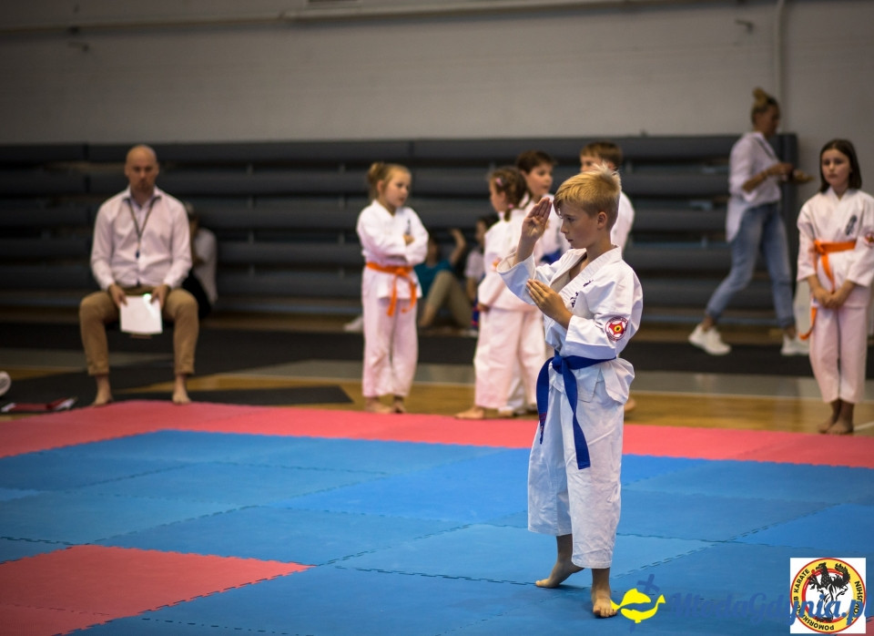 II Mistrzostwa Pomorskiego Klubu Karate KYOKUSHIN