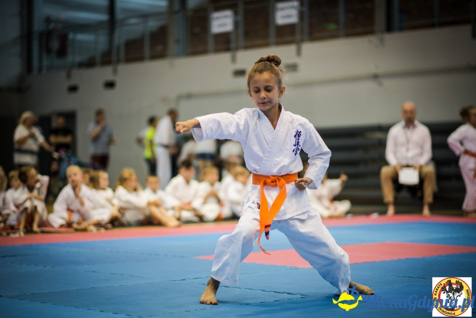 II Mistrzostwa Pomorskiego Klubu Karate KYOKUSHIN