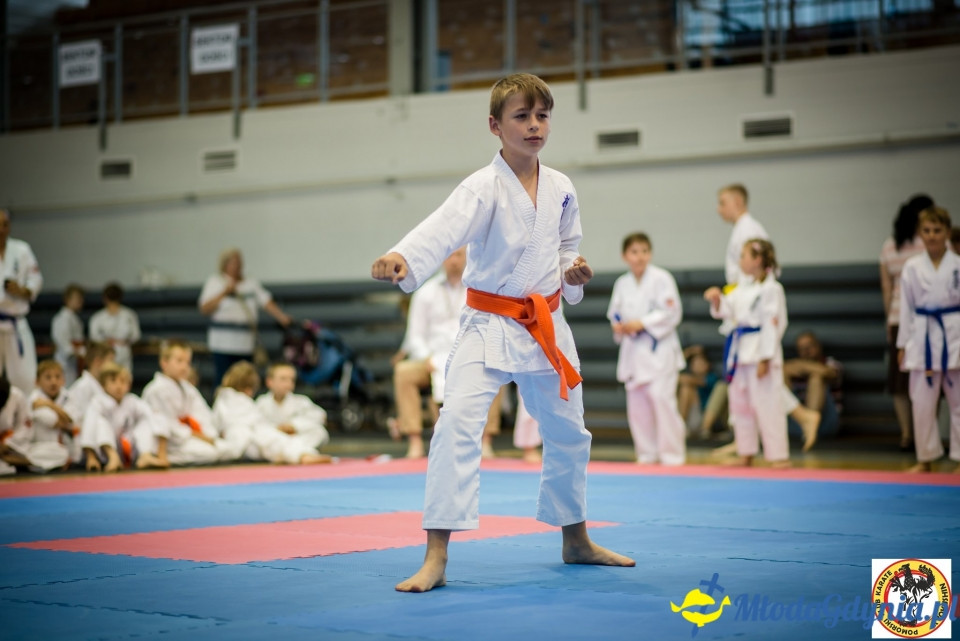 II Mistrzostwa Pomorskiego Klubu Karate KYOKUSHIN