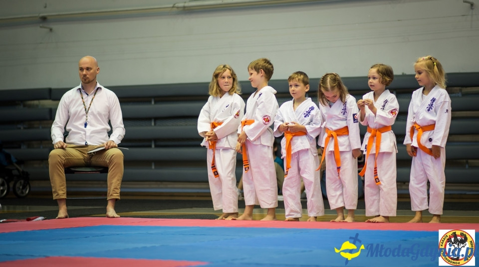 II Mistrzostwa Pomorskiego Klubu Karate KYOKUSHIN