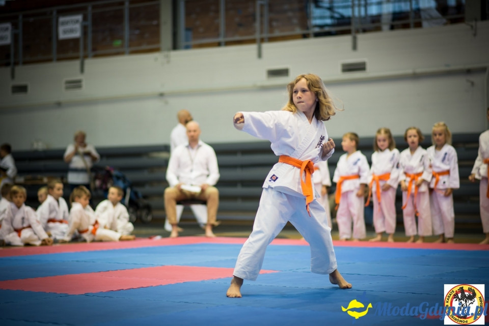 II Mistrzostwa Pomorskiego Klubu Karate KYOKUSHIN