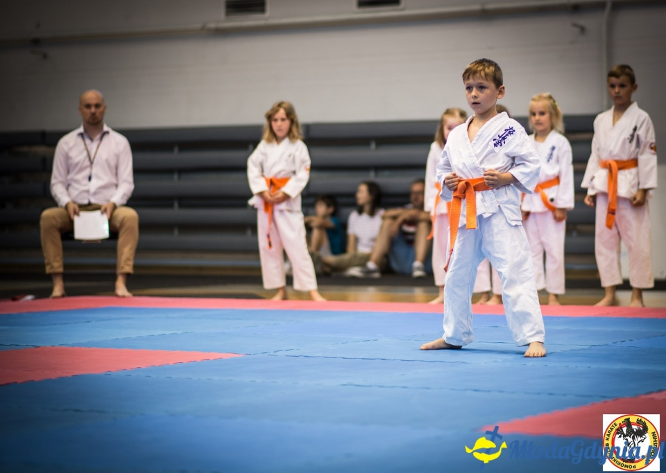 II Mistrzostwa Pomorskiego Klubu Karate KYOKUSHIN