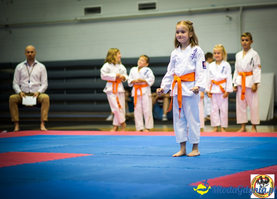 II Mistrzostwa Pomorskiego Klubu Karate KYOKUSHIN