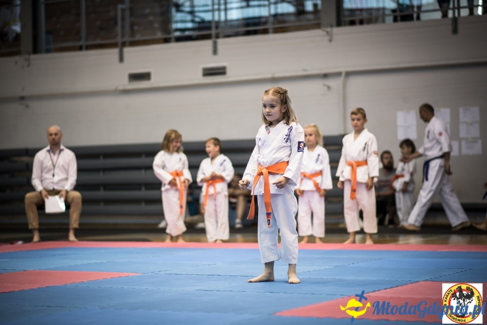 II Mistrzostwa Pomorskiego Klubu Karate KYOKUSHIN