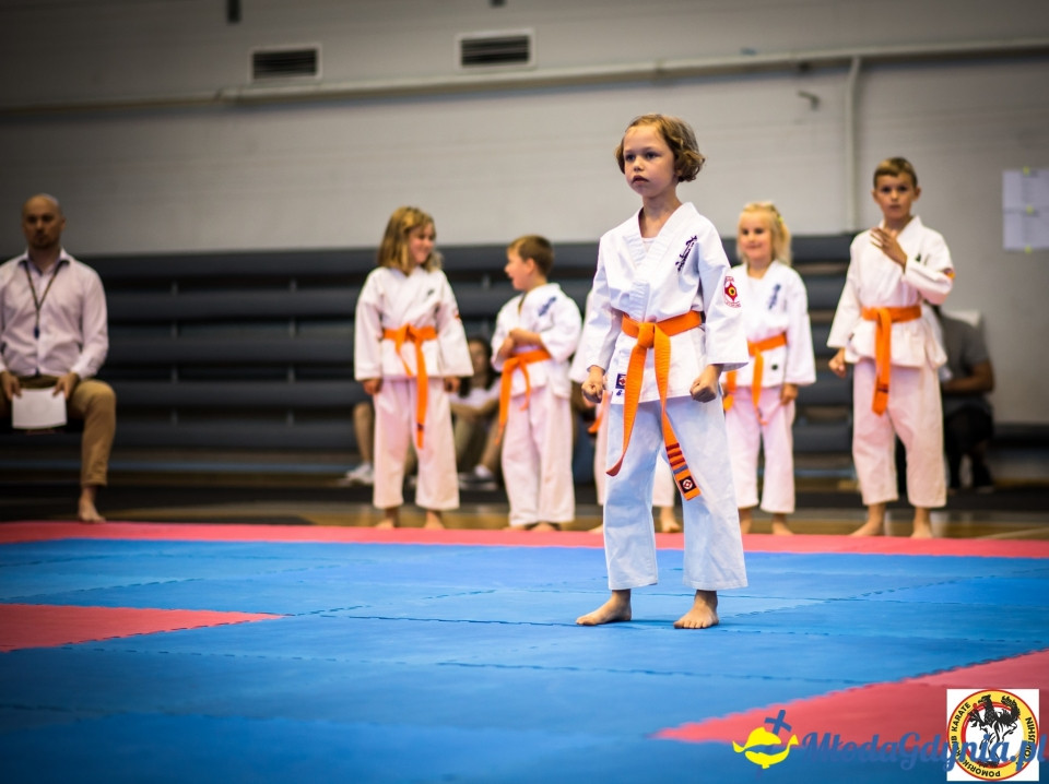 II Mistrzostwa Pomorskiego Klubu Karate KYOKUSHIN
