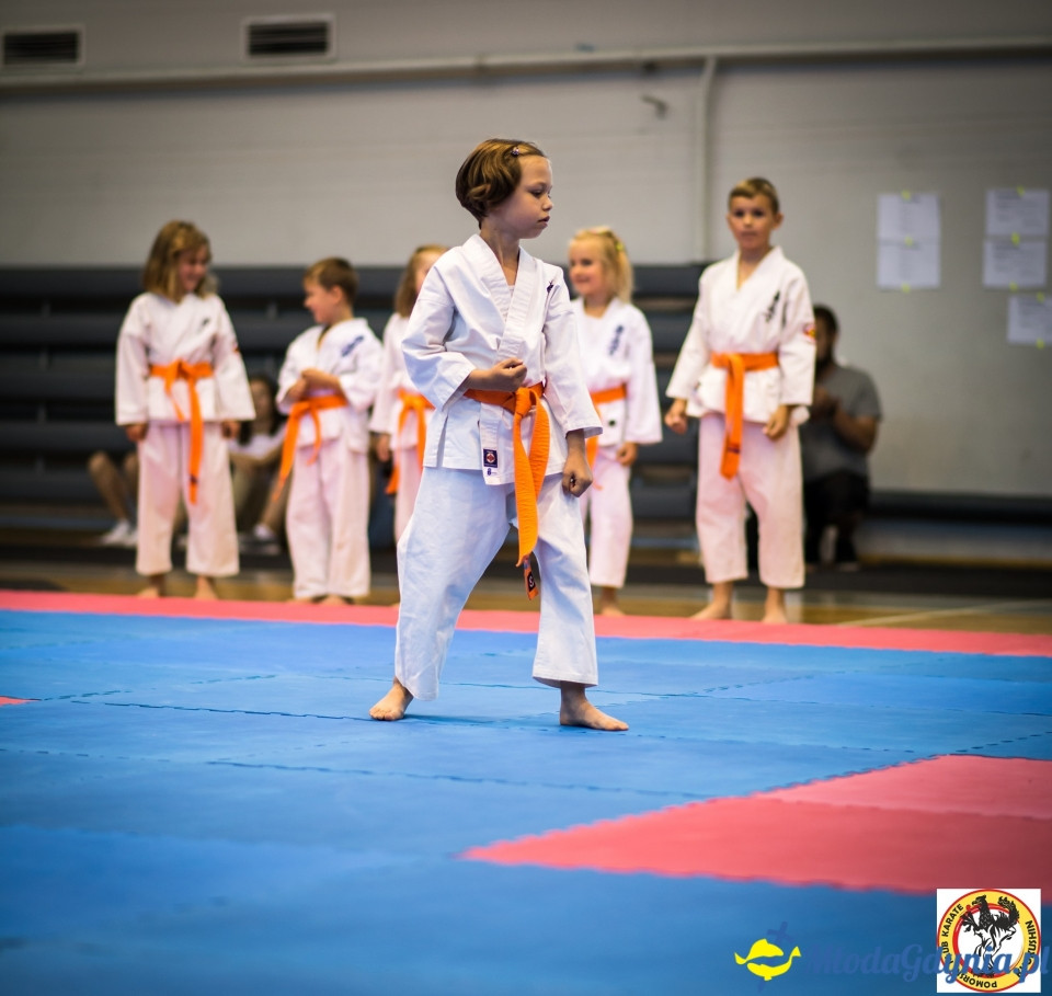 II Mistrzostwa Pomorskiego Klubu Karate KYOKUSHIN