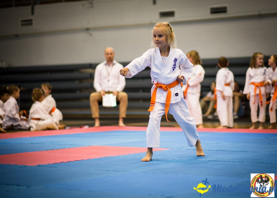 II Mistrzostwa Pomorskiego Klubu Karate KYOKUSHIN