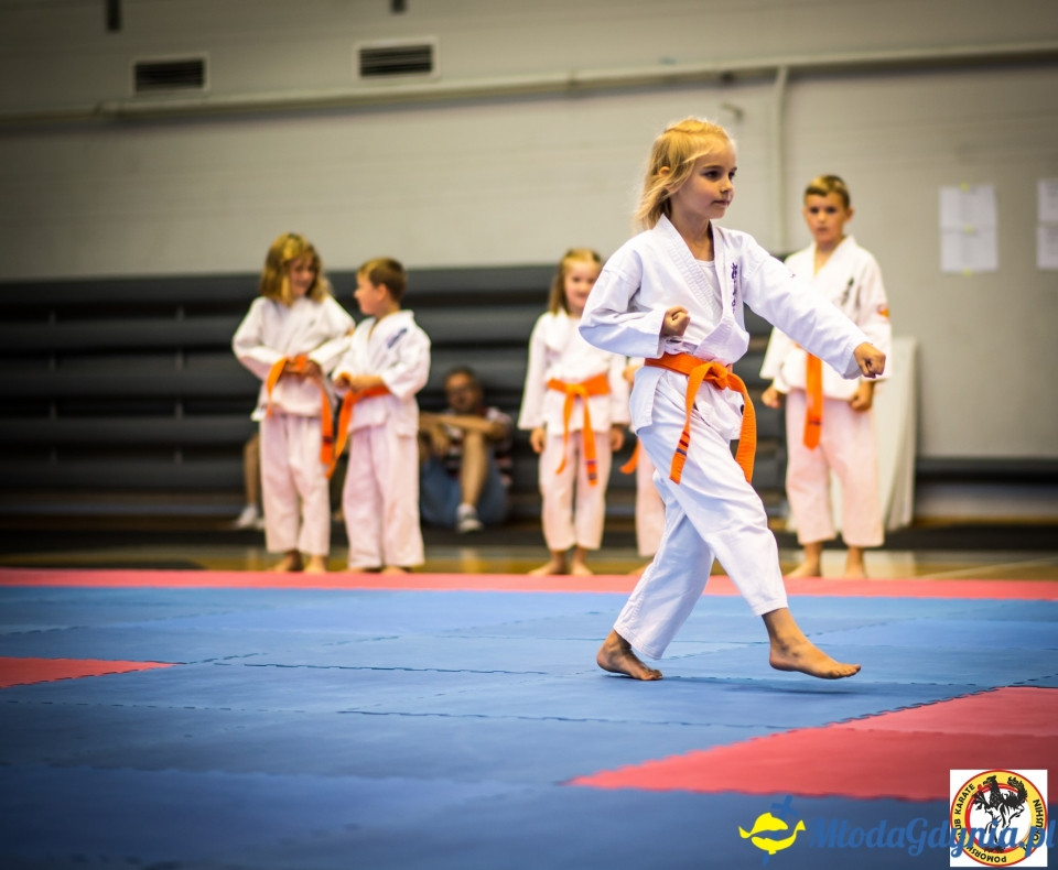 II Mistrzostwa Pomorskiego Klubu Karate KYOKUSHIN