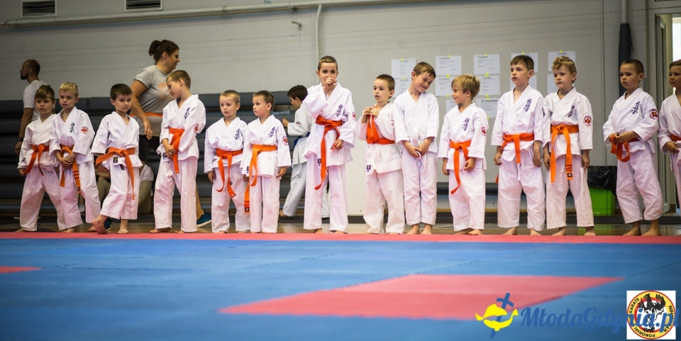 II Mistrzostwa Pomorskiego Klubu Karate KYOKUSHIN