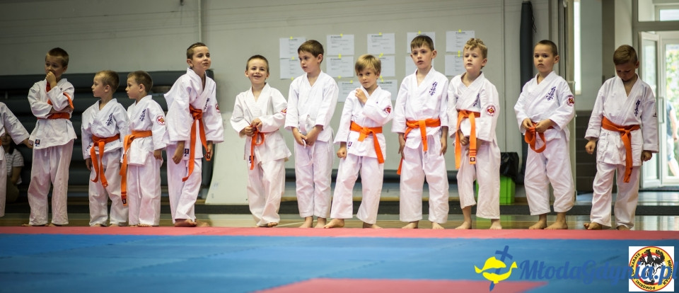 II Mistrzostwa Pomorskiego Klubu Karate KYOKUSHIN