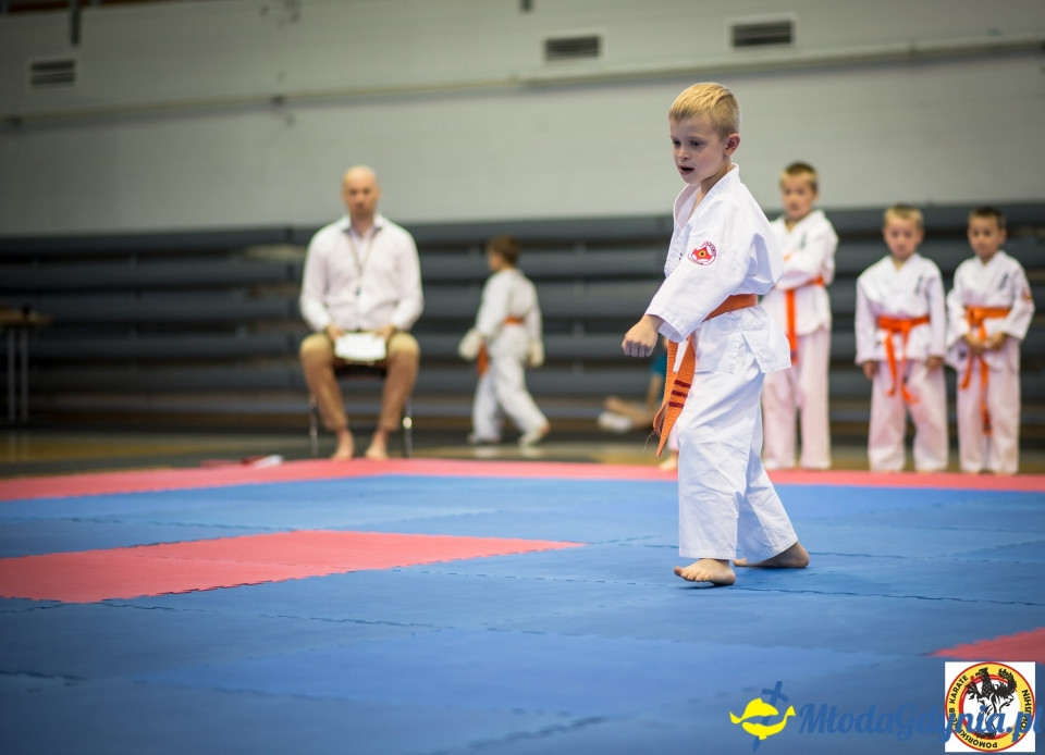 II Mistrzostwa Pomorskiego Klubu Karate KYOKUSHIN