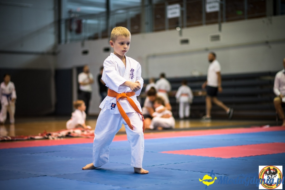 II Mistrzostwa Pomorskiego Klubu Karate KYOKUSHIN