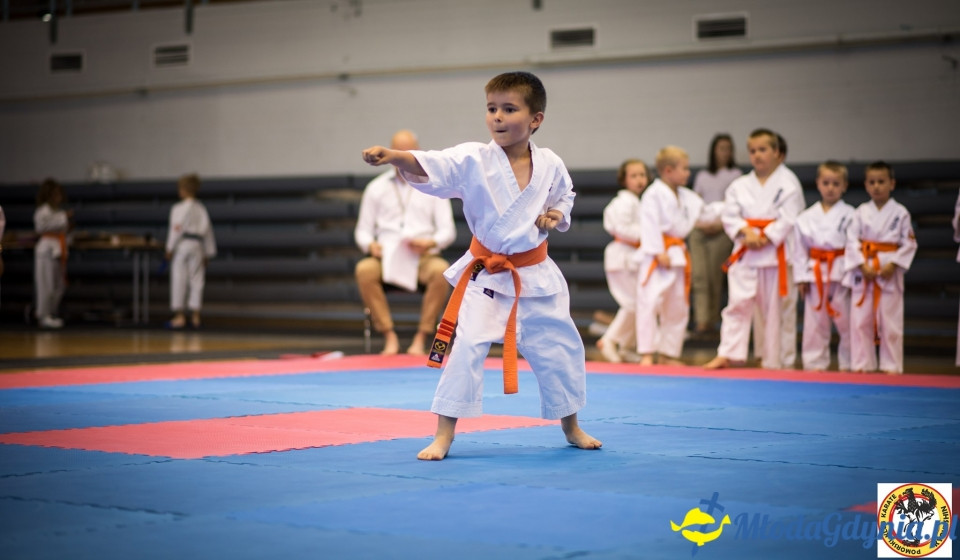 II Mistrzostwa Pomorskiego Klubu Karate KYOKUSHIN