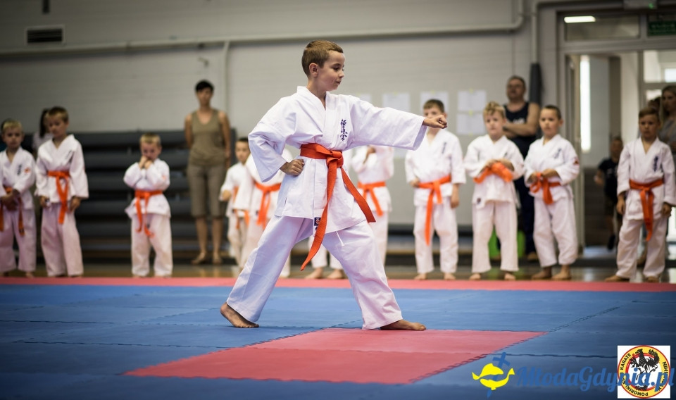 II Mistrzostwa Pomorskiego Klubu Karate KYOKUSHIN