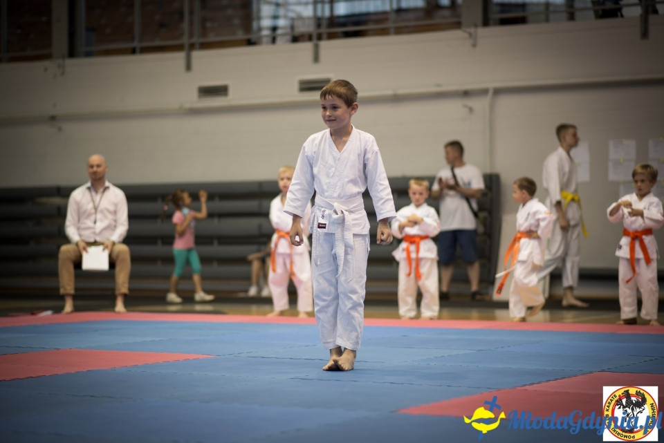 II Mistrzostwa Pomorskiego Klubu Karate KYOKUSHIN