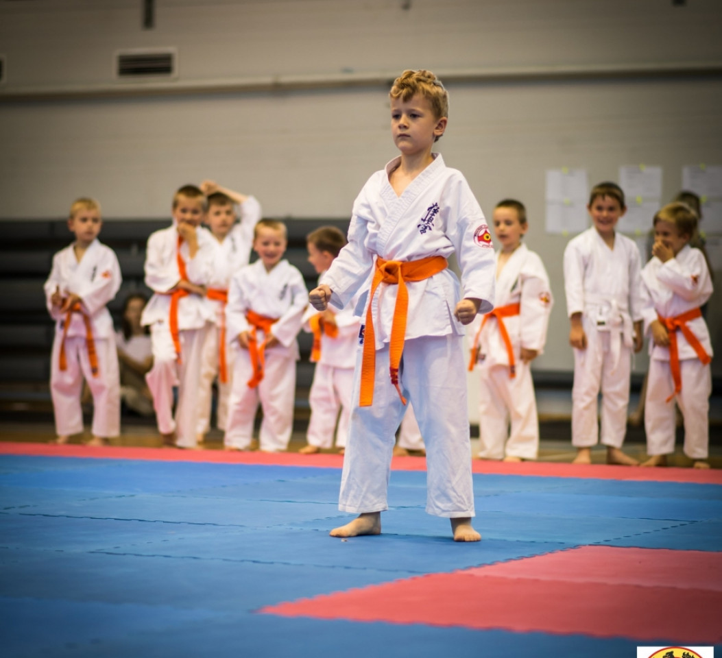 II Mistrzostwa Pomorskiego Klubu Karate KYOKUSHIN