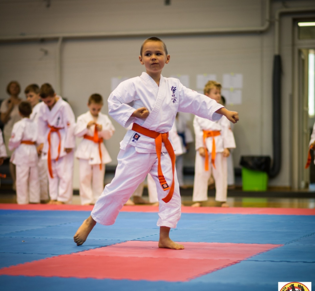 II Mistrzostwa Pomorskiego Klubu Karate KYOKUSHIN