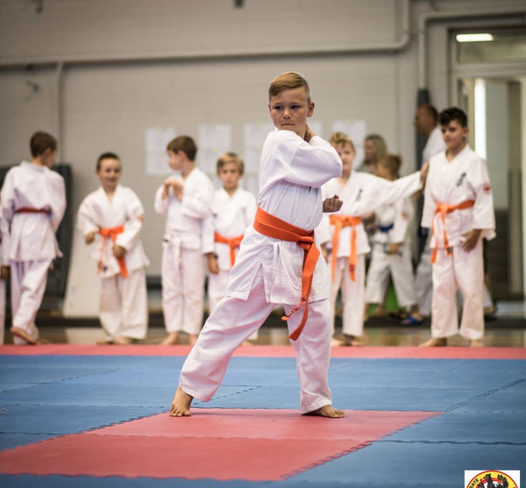 II Mistrzostwa Pomorskiego Klubu Karate KYOKUSHIN
