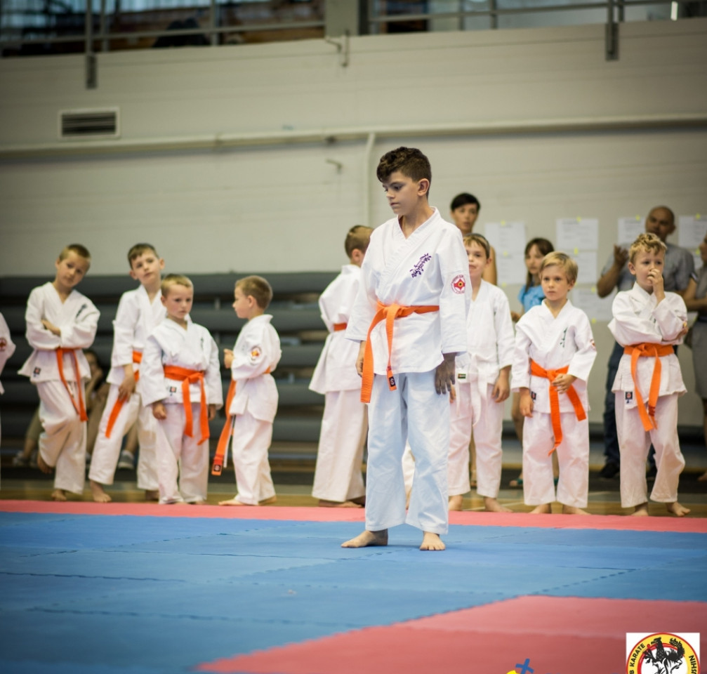 II Mistrzostwa Pomorskiego Klubu Karate KYOKUSHIN