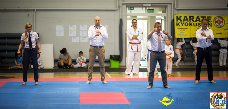 II Mistrzostwa Pomorskiego Klubu Karate KYOKUSHIN