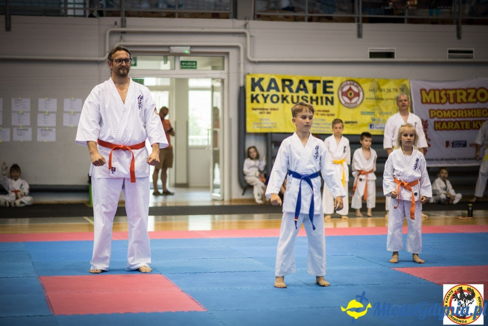 II Mistrzostwa Pomorskiego Klubu Karate KYOKUSHIN