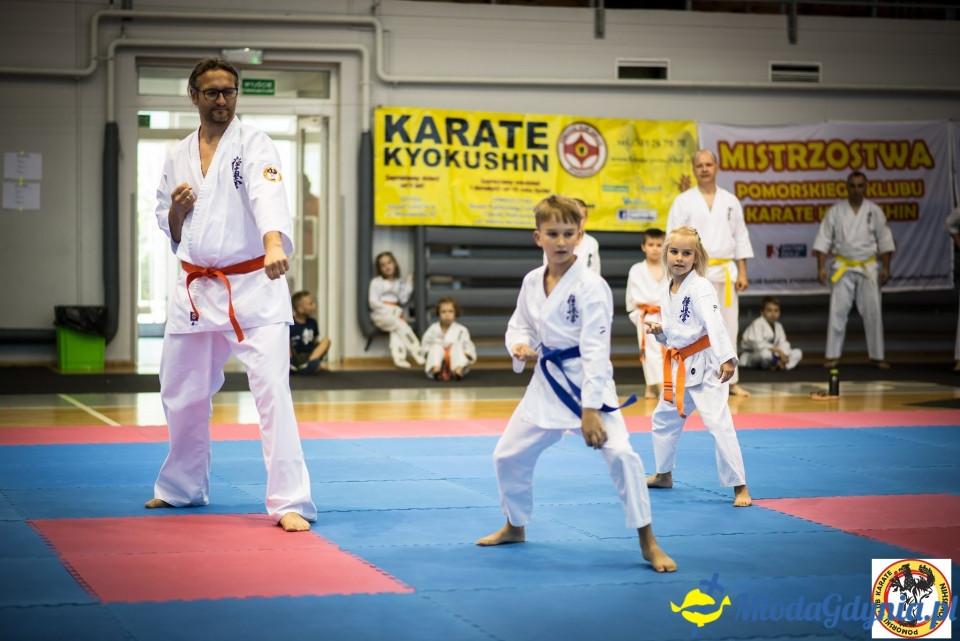 II Mistrzostwa Pomorskiego Klubu Karate KYOKUSHIN