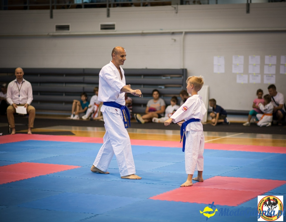 II Mistrzostwa Pomorskiego Klubu Karate KYOKUSHIN