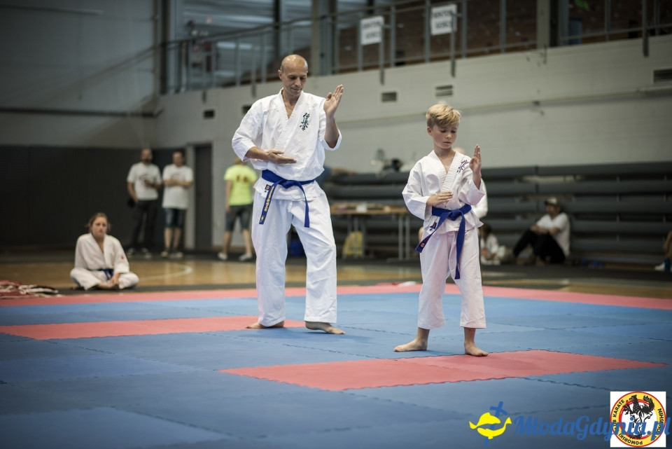 II Mistrzostwa Pomorskiego Klubu Karate KYOKUSHIN