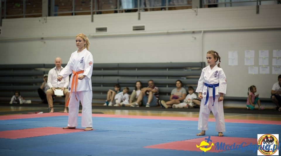 II Mistrzostwa Pomorskiego Klubu Karate KYOKUSHIN