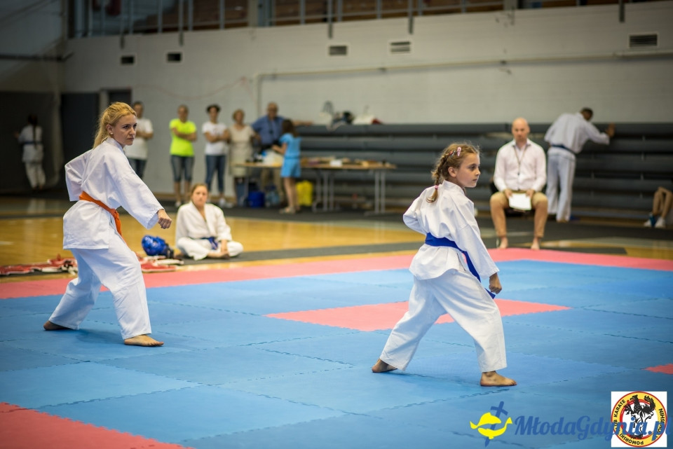II Mistrzostwa Pomorskiego Klubu Karate KYOKUSHIN
