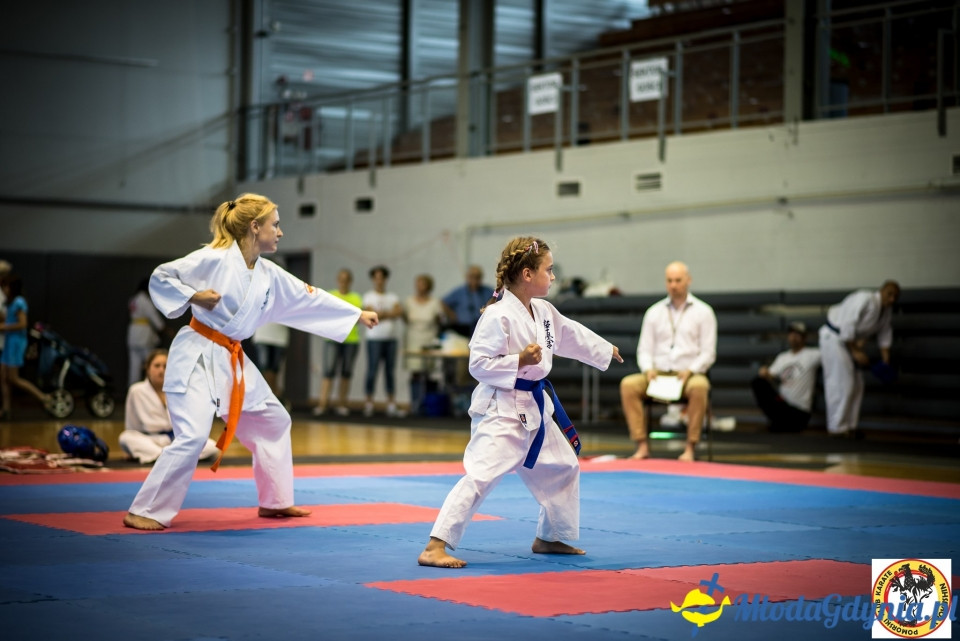 II Mistrzostwa Pomorskiego Klubu Karate KYOKUSHIN