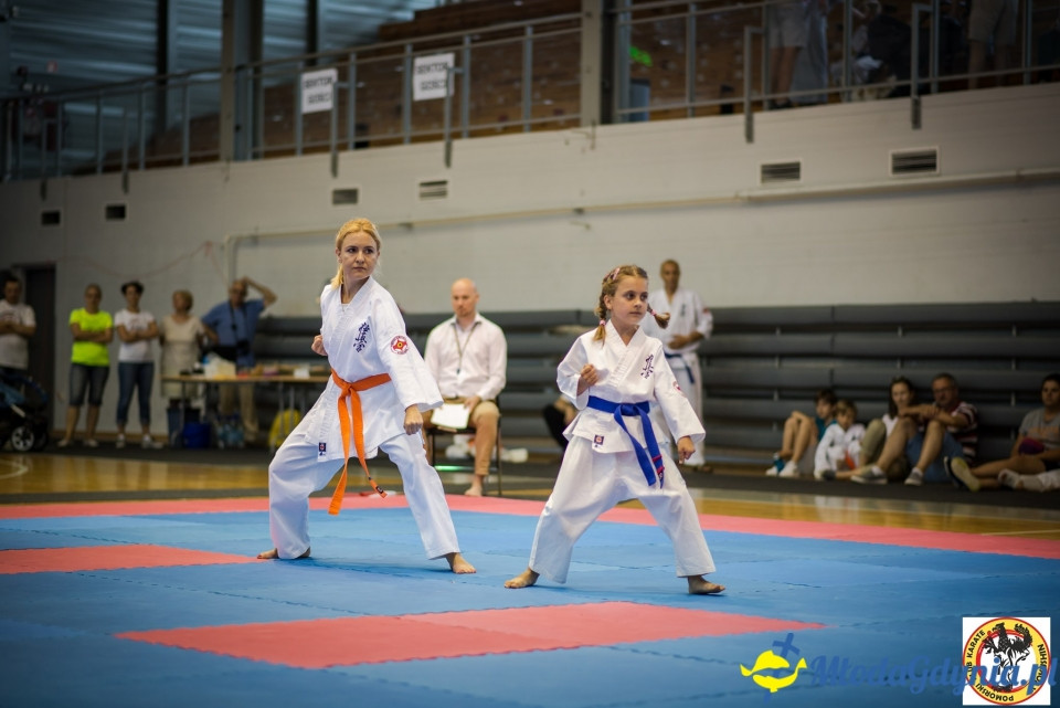 II Mistrzostwa Pomorskiego Klubu Karate KYOKUSHIN