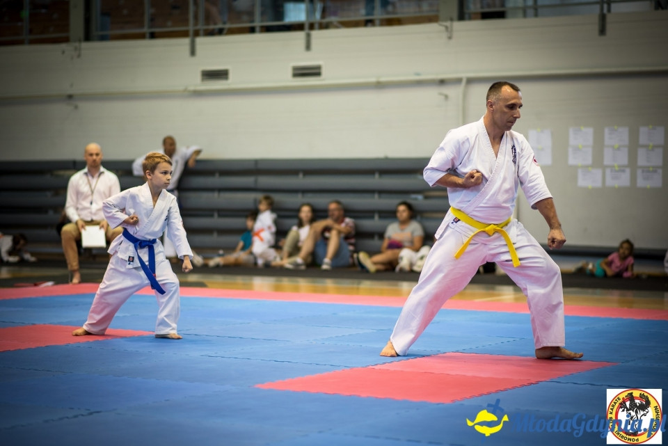 II Mistrzostwa Pomorskiego Klubu Karate KYOKUSHIN