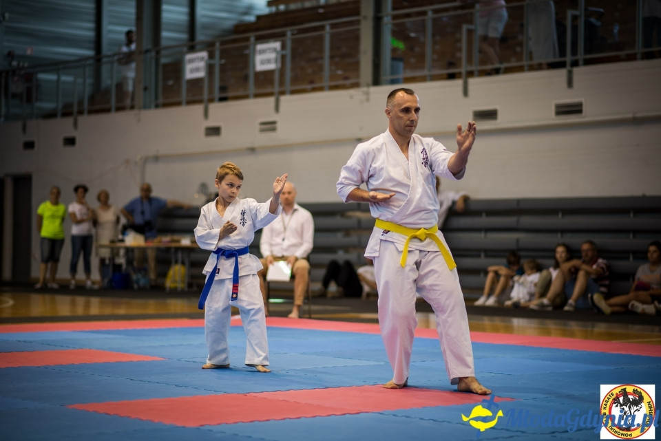 II Mistrzostwa Pomorskiego Klubu Karate KYOKUSHIN