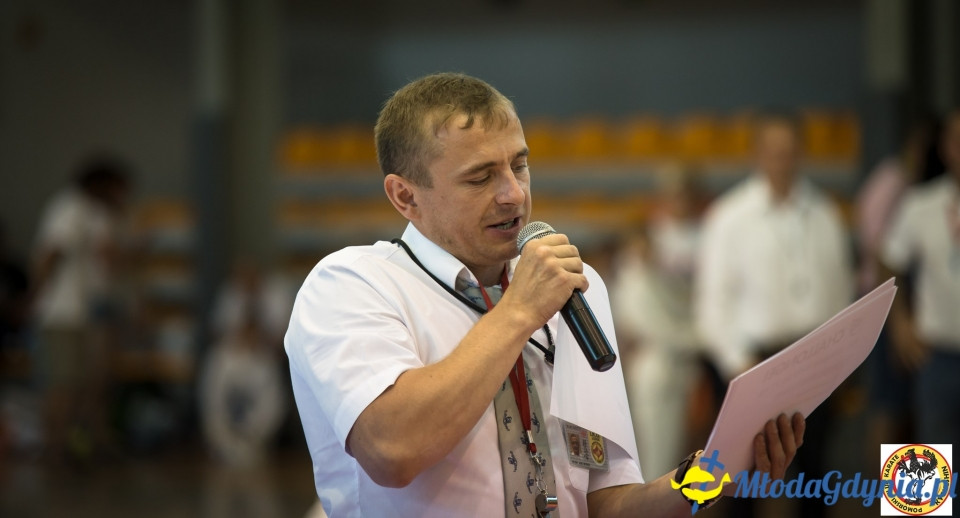 II Mistrzostwa Pomorskiego Klubu Karate KYOKUSHIN