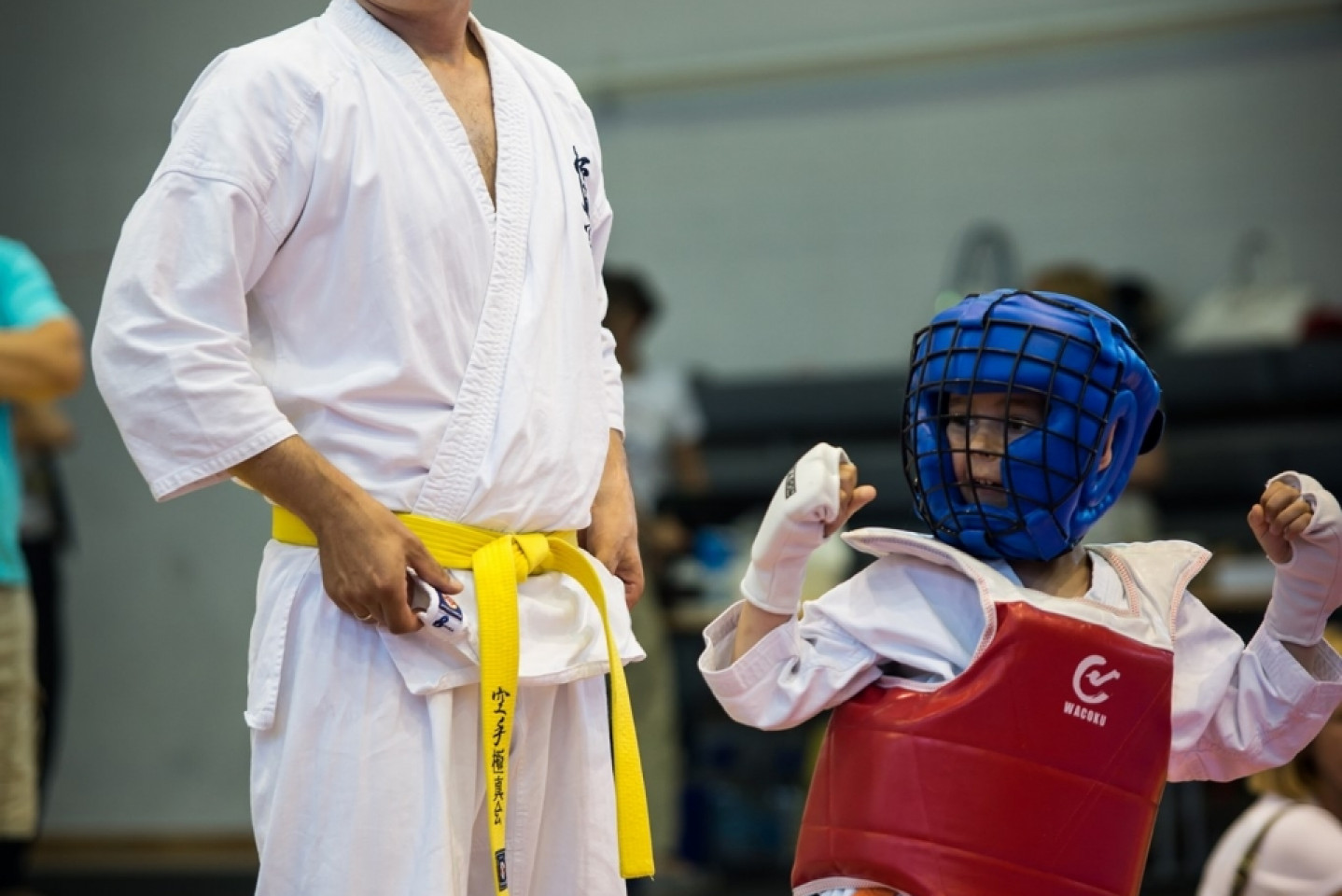 II Mistrzostwa Pomorskiego Klubu Karate KYOKUSHIN