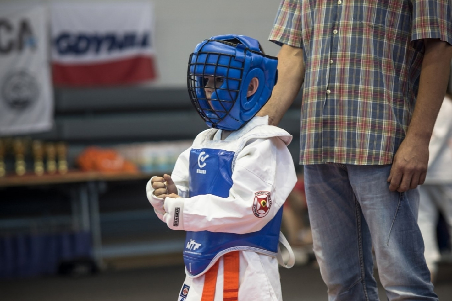 II Mistrzostwa Pomorskiego Klubu Karate KYOKUSHIN