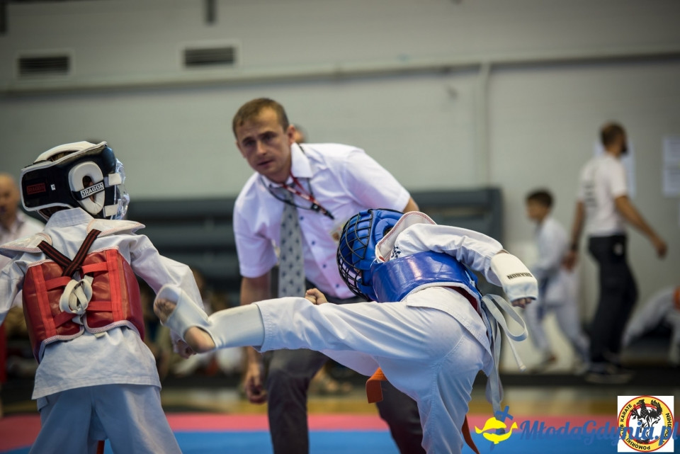 II Mistrzostwa Pomorskiego Klubu Karate KYOKUSHIN