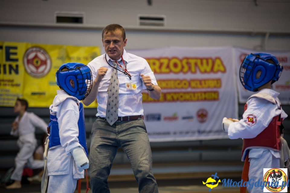II Mistrzostwa Pomorskiego Klubu Karate KYOKUSHIN