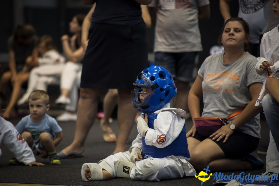 II Mistrzostwa Pomorskiego Klubu Karate KYOKUSHIN