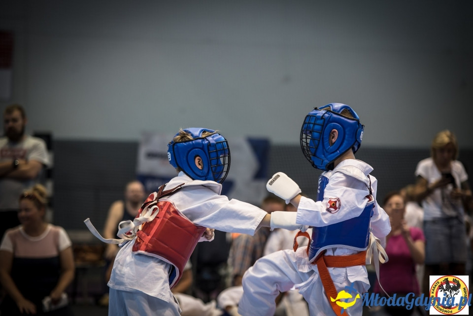 II Mistrzostwa Pomorskiego Klubu Karate KYOKUSHIN