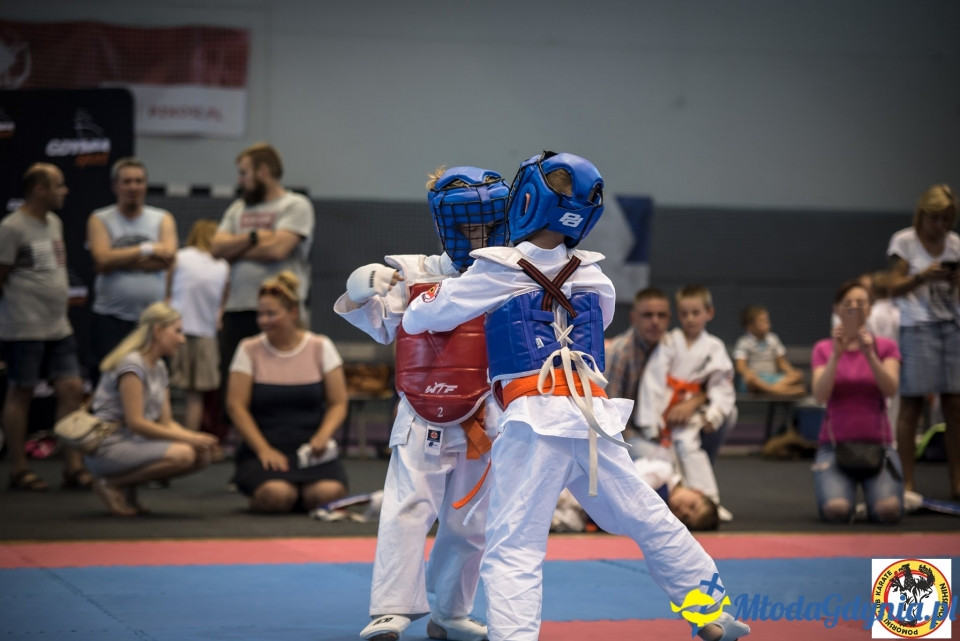 II Mistrzostwa Pomorskiego Klubu Karate KYOKUSHIN