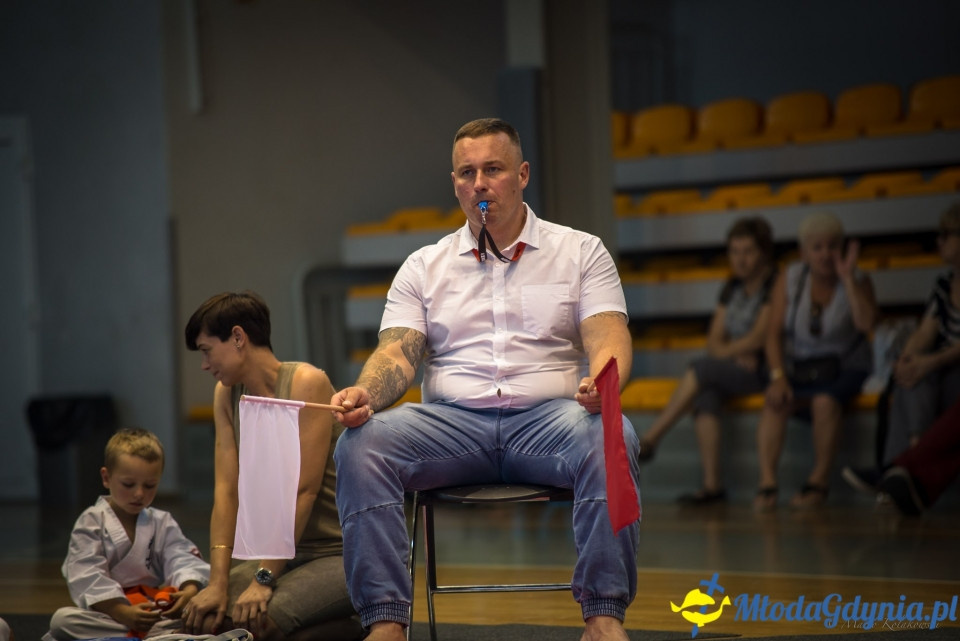 II Mistrzostwa Pomorskiego Klubu Karate KYOKUSHIN