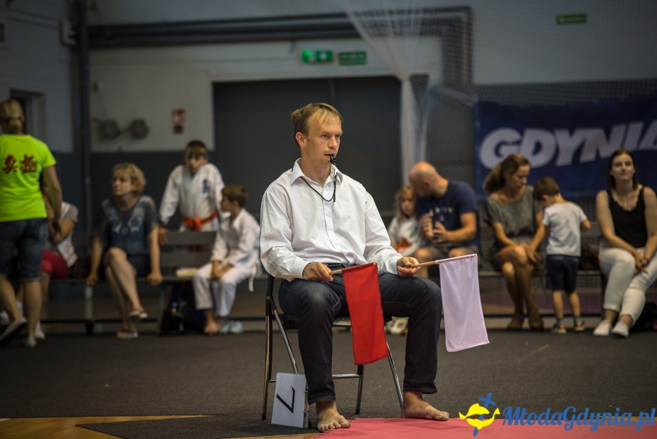 II Mistrzostwa Pomorskiego Klubu Karate KYOKUSHIN