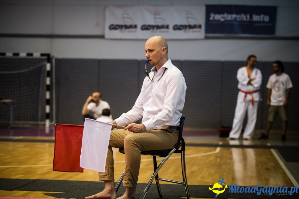 II Mistrzostwa Pomorskiego Klubu Karate KYOKUSHIN