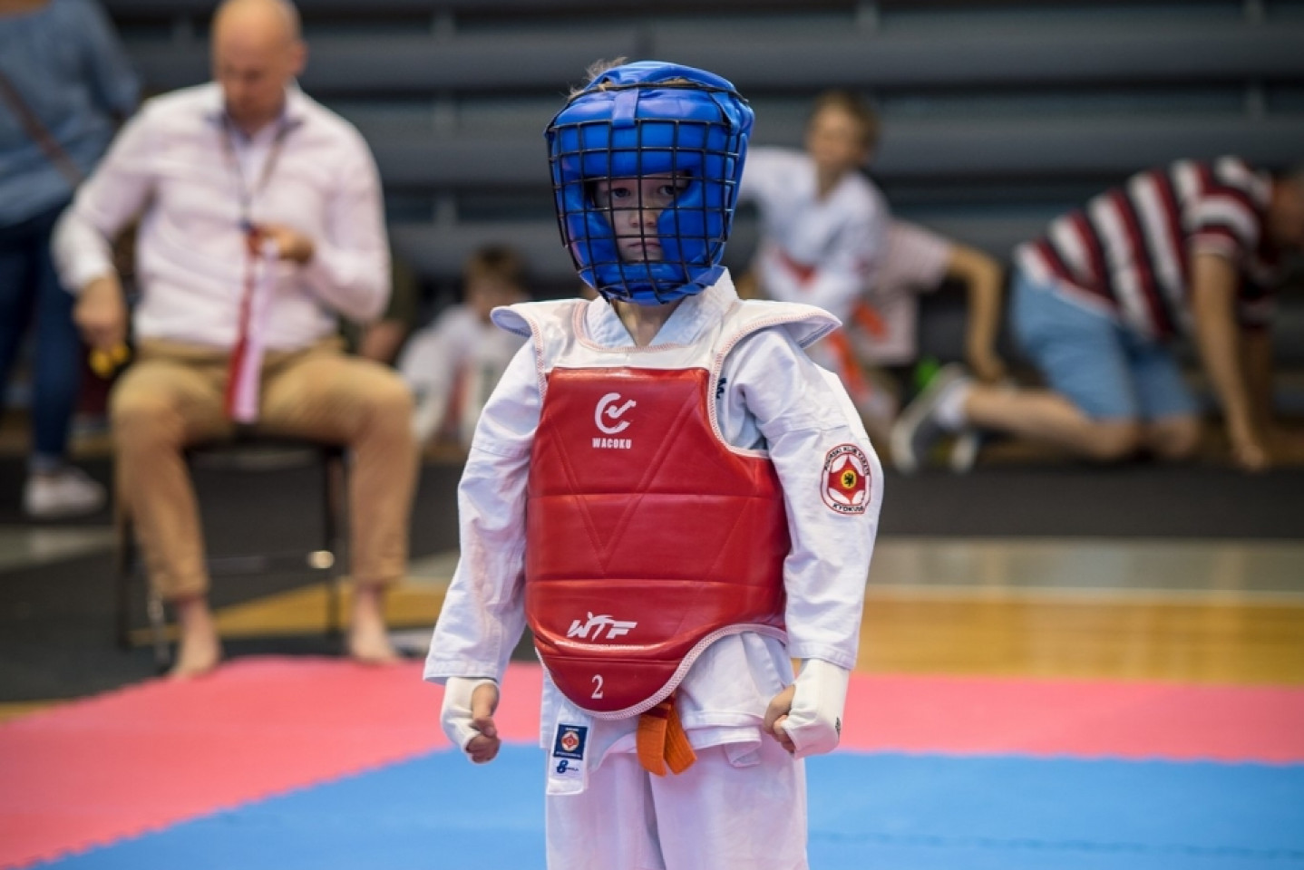 II Mistrzostwa Pomorskiego Klubu Karate KYOKUSHIN