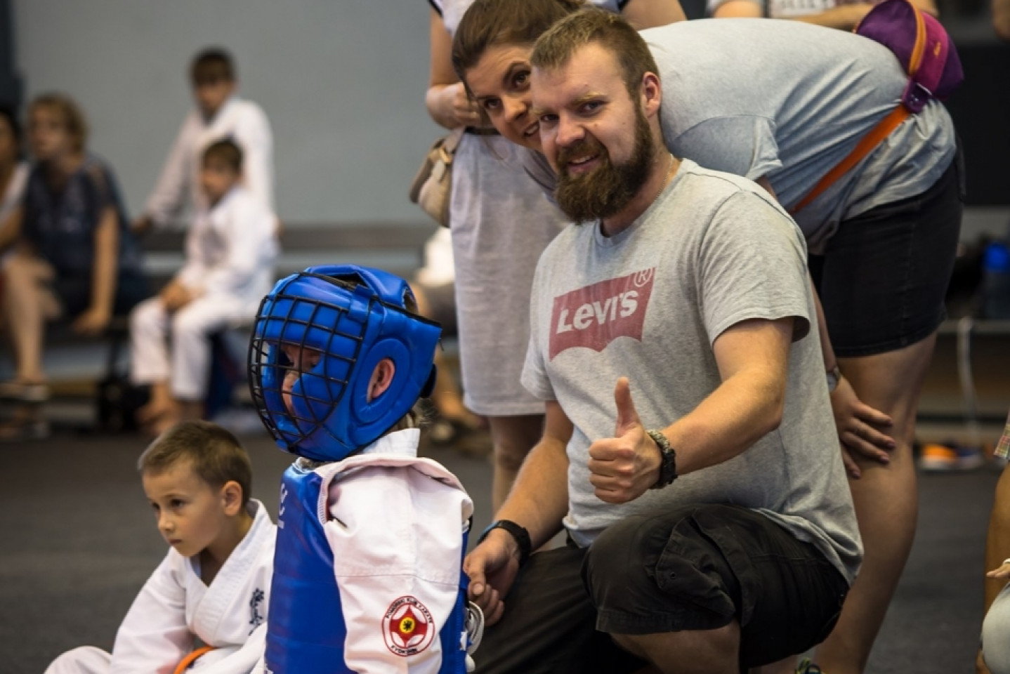 II Mistrzostwa Pomorskiego Klubu Karate KYOKUSHIN
