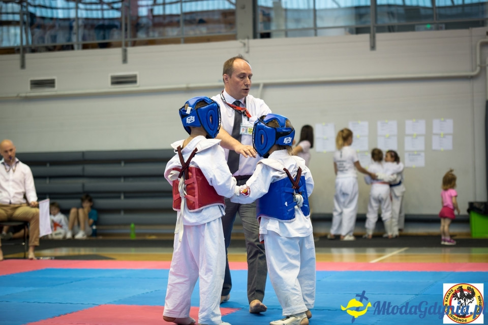 II Mistrzostwa Pomorskiego Klubu Karate KYOKUSHIN