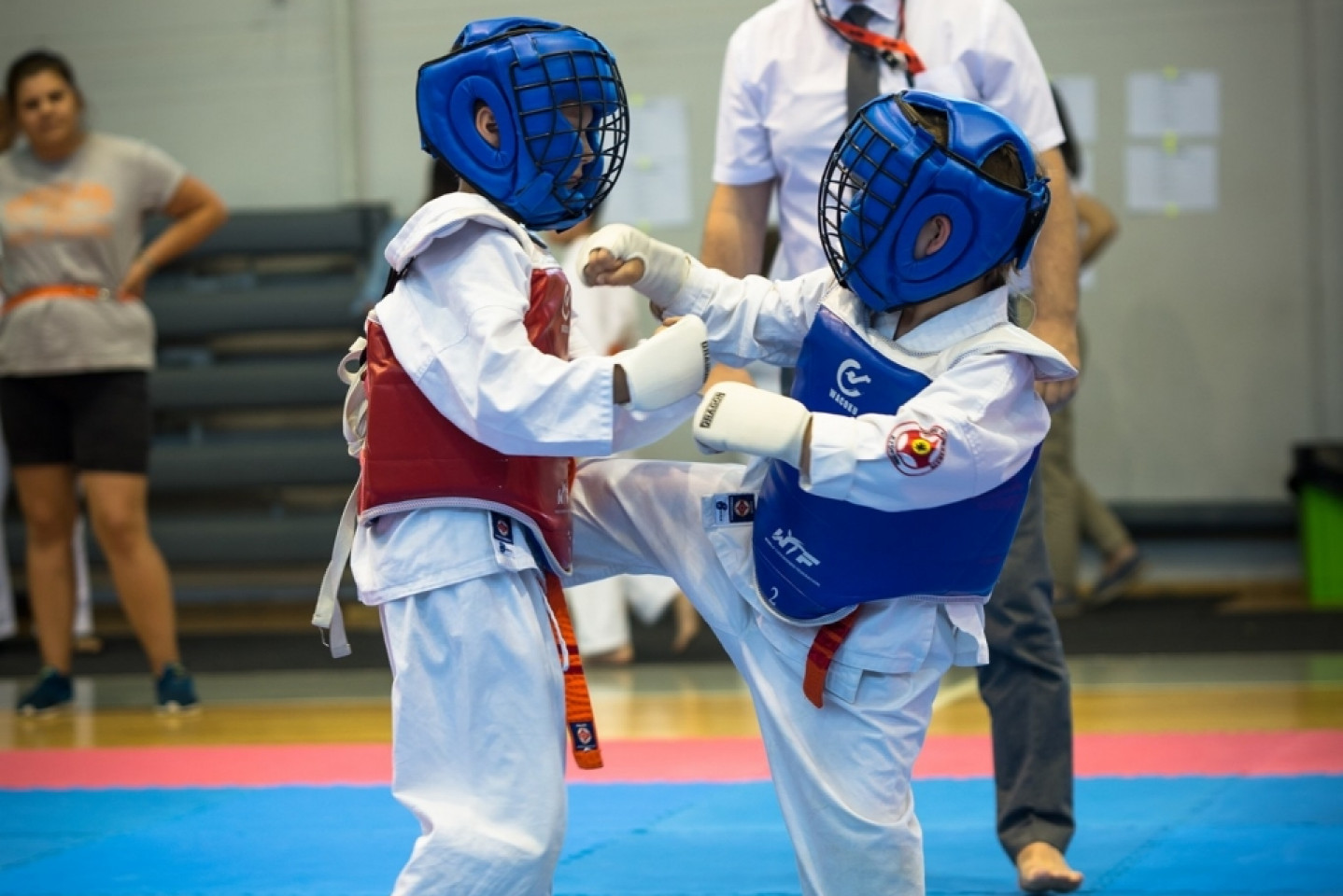II Mistrzostwa Pomorskiego Klubu Karate KYOKUSHIN
